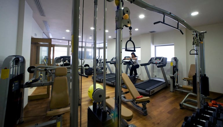 5* Thessalikon Grand Hotel