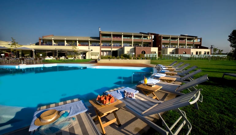 5* Thessalikon Grand Hotel