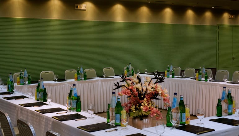 5* Thessalikon Grand Hotel