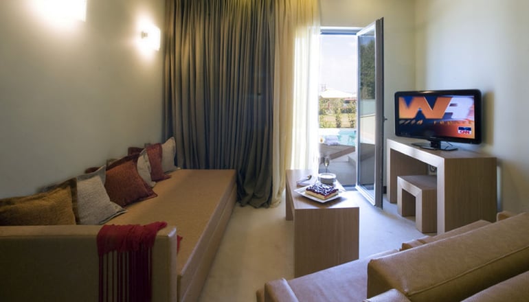 5* Thessalikon Grand Hotel