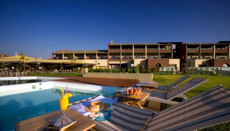 5* Thessalikon Grand Hotel