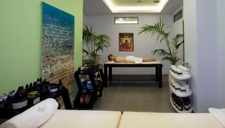 5* Thessalikon Grand Hotel