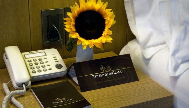 5* Thessalikon Grand Hotel