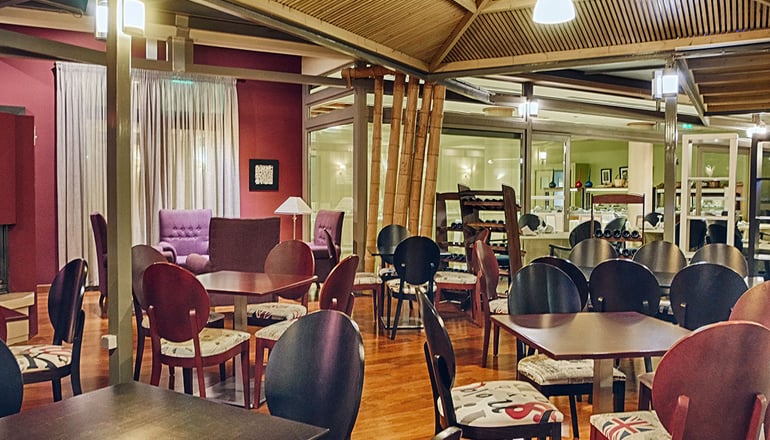 5* Thessalikon Grand Hotel