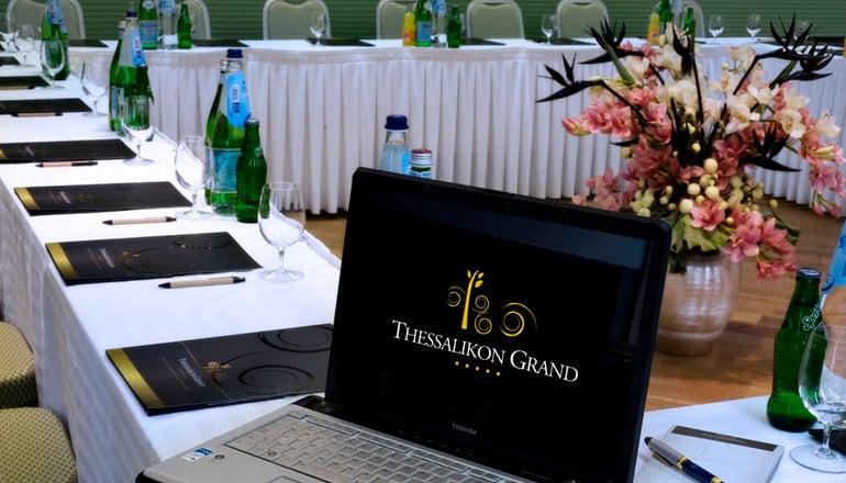 5* Thessalikon Grand Hotel