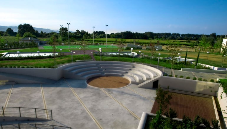 5* Thessalikon Grand Hotel