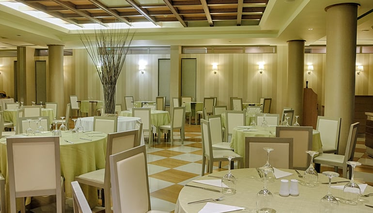 5* Thessalikon Grand Hotel