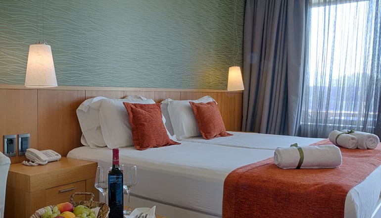 5* Thessalikon Grand Hotel