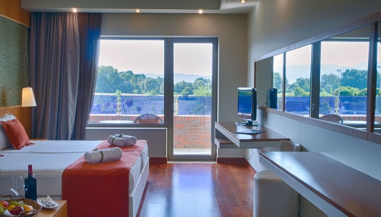 5* Thessalikon Grand Hotel