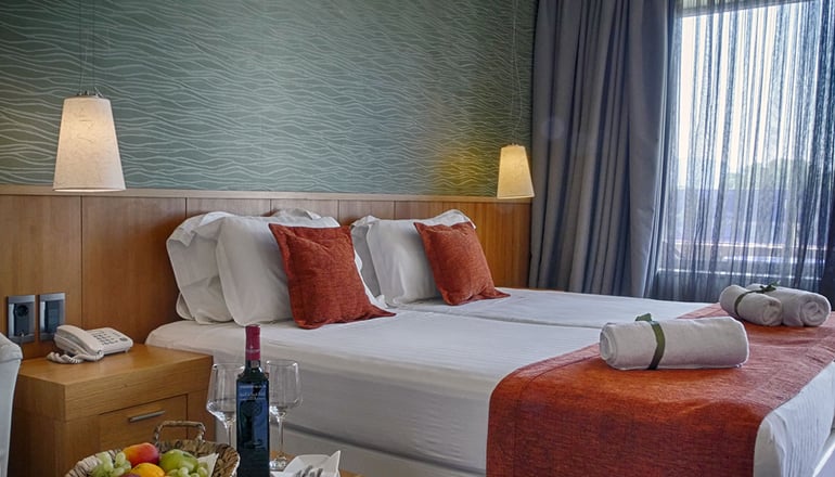 5* Thessalikon Grand Hotel