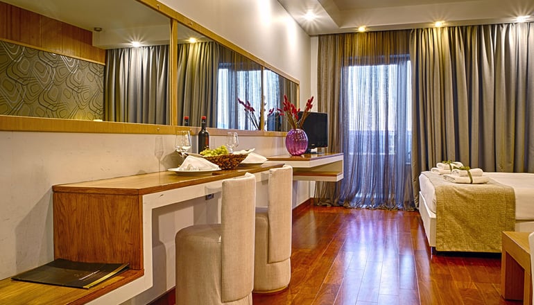 5* Thessalikon Grand Hotel