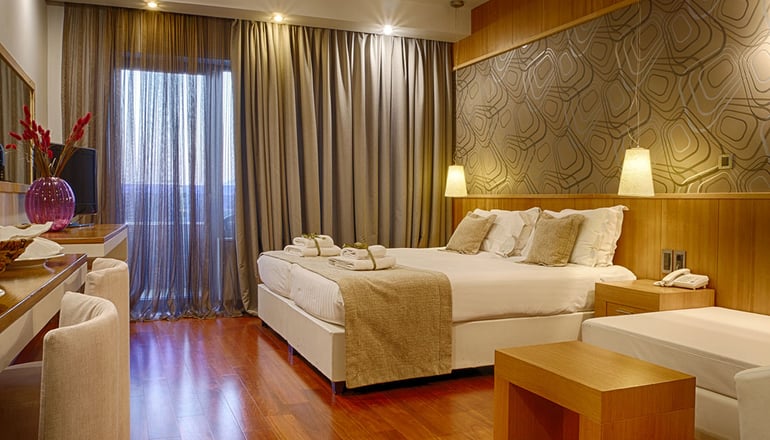 5* Thessalikon Grand Hotel