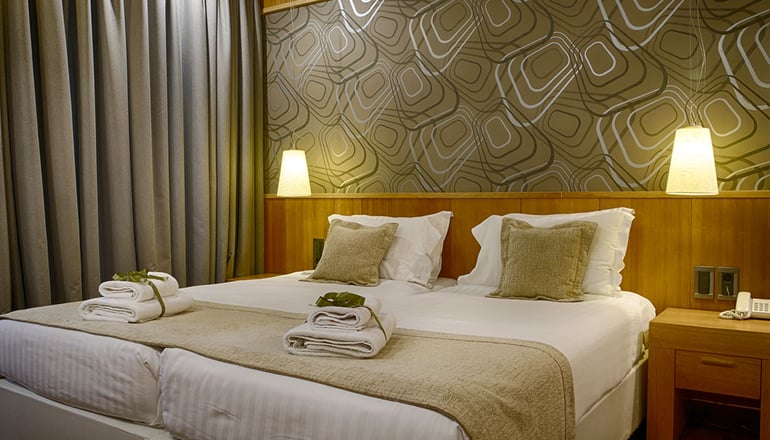 5* Thessalikon Grand Hotel