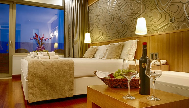 5* Thessalikon Grand Hotel