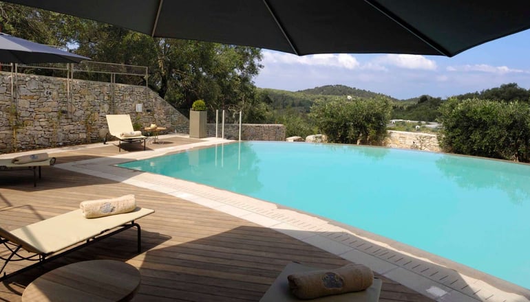 5* Torri E Merli Hotel Paxos -  Λάκκα, Παξοί