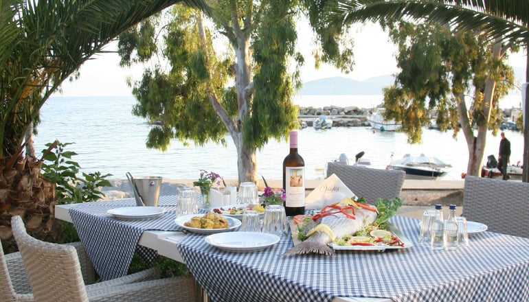 5* Valis Resort Hotel - Βόλος