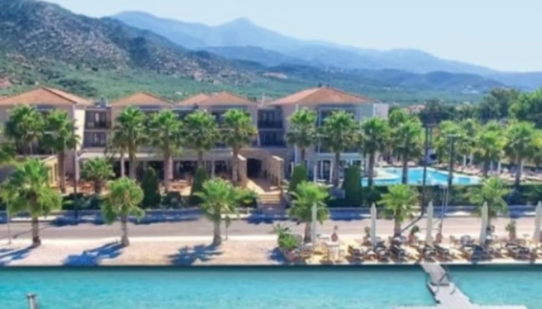 5* Valis Resort Hotel - Βόλος
