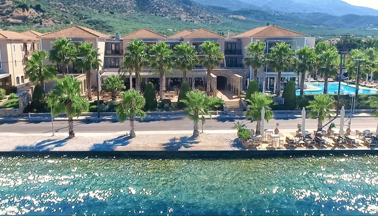 5* Valis Resort Hotel - Βόλος