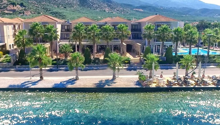 5* Valis Resort Hotel - Βόλος