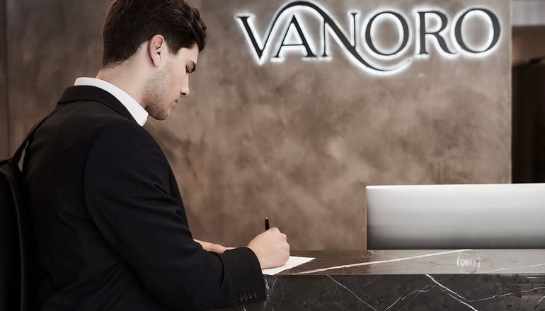 5* Vanoro Ηotel - Θεσσαλονίκη