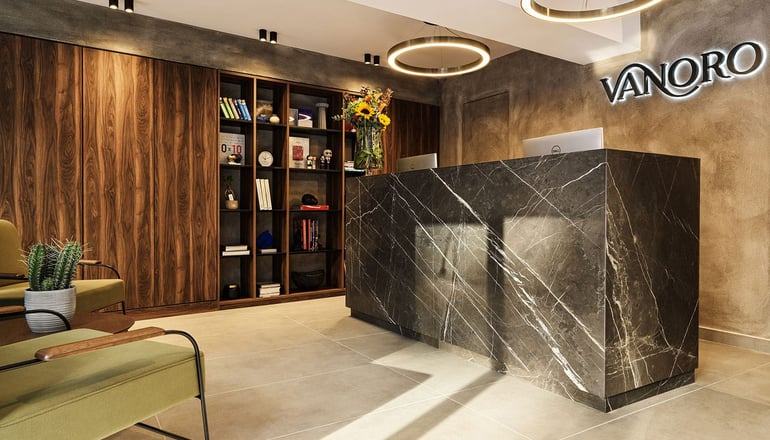 5* Vanoro Ηotel - Θεσσαλονίκη