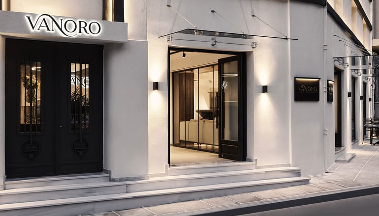 5* Vanoro Ηotel - Θεσσαλονίκη