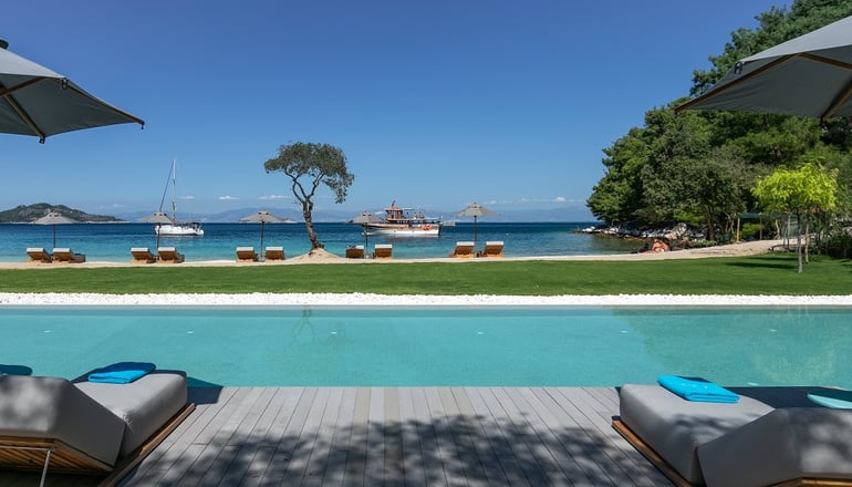 5* Vathi Cove Luxury Resort & Spa Thassos