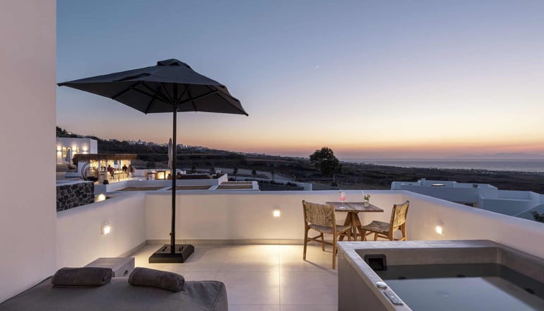 5* Secret View Hotel