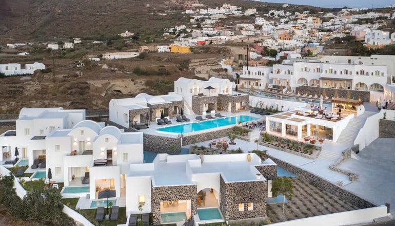 5* Secret View Hotel