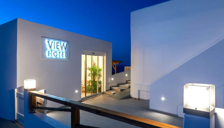 5* Secret View Hotel