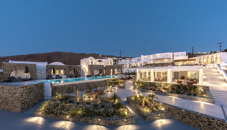 5* Secret View Hotel