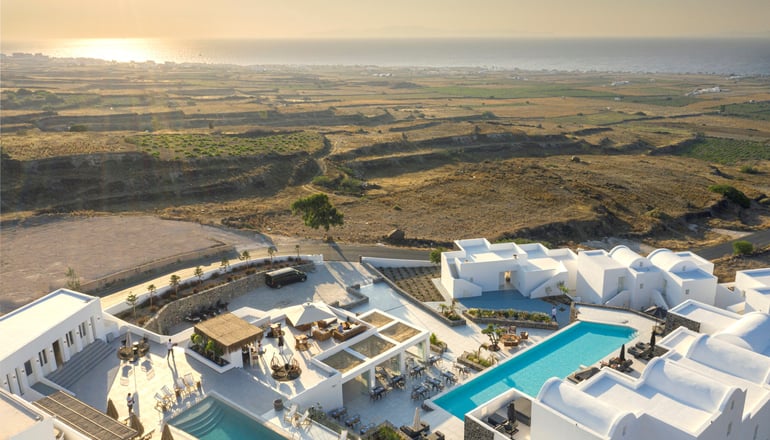 5* Secret View Hotel