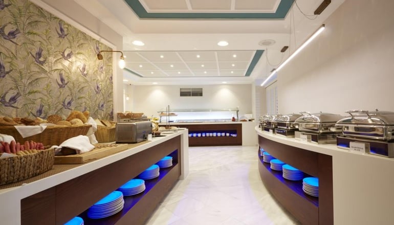 5* Volcano View Hotel Santorini