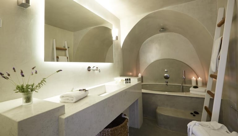 5* Volcano View Hotel Santorini