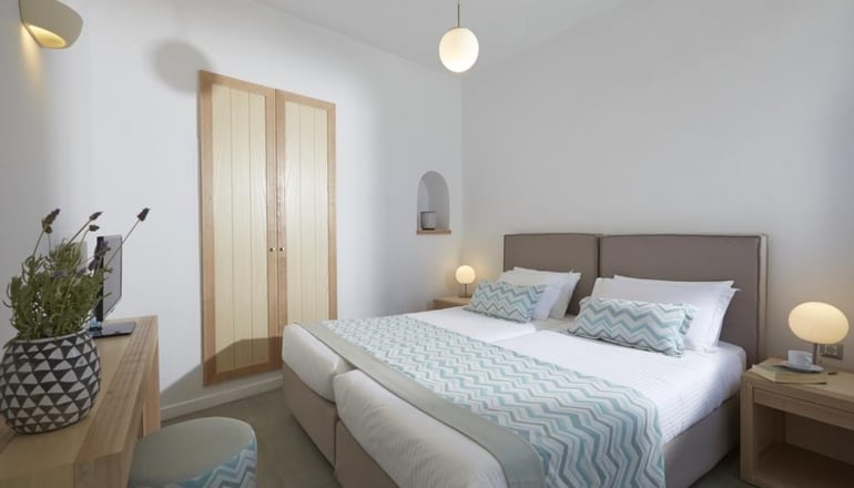 5* Volcano View Hotel Santorini