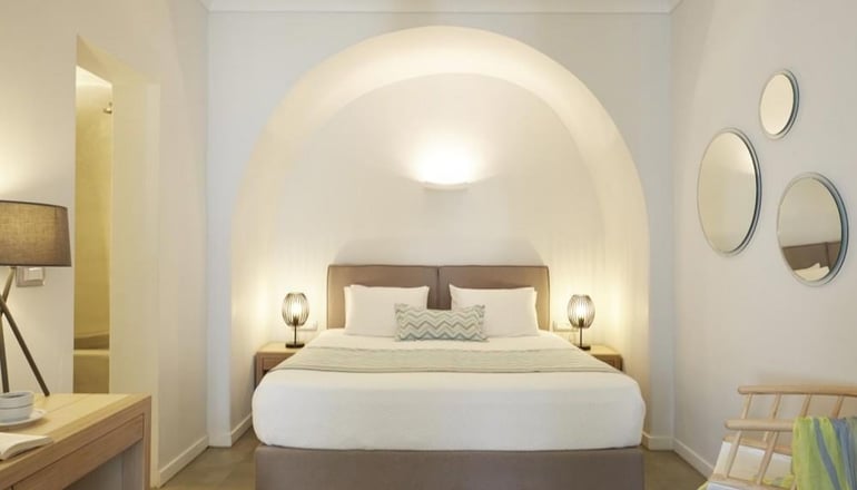 5* Volcano View Hotel Santorini