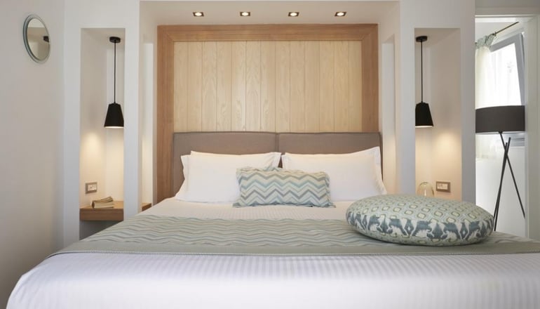 5* Volcano View Hotel Santorini