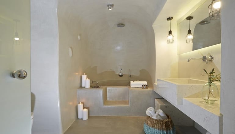 5* Volcano View Hotel Santorini