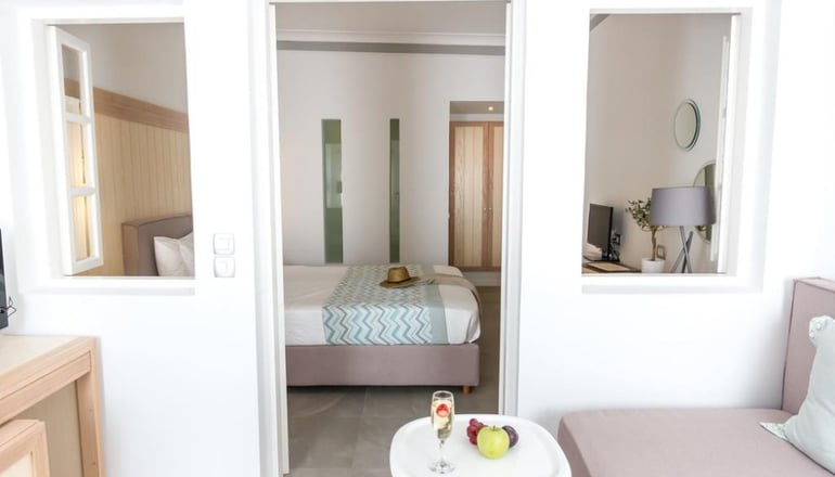 5* Volcano View Hotel Santorini