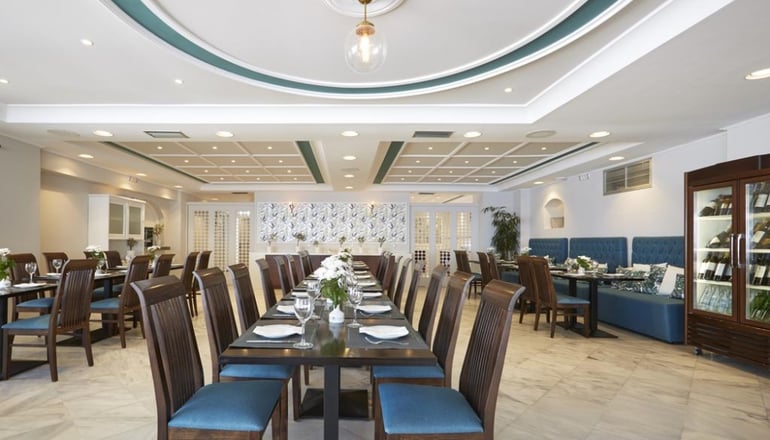 5* Volcano View Hotel Santorini