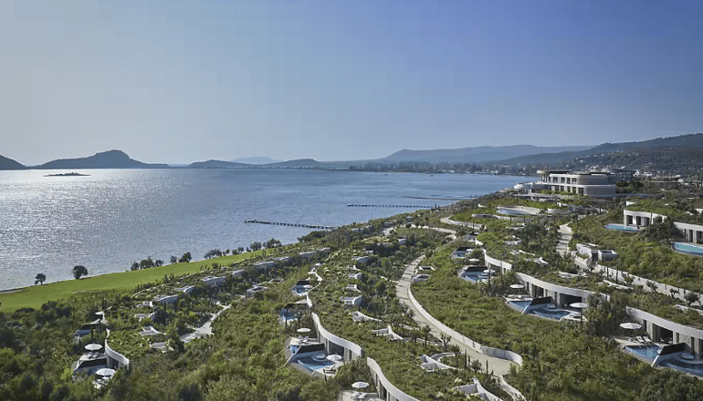5* Mandarin Oriental, Costa Navarino - Μεσσηνία