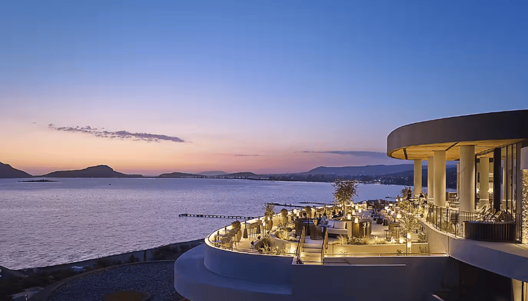 5* Mandarin Oriental, Costa Navarino - Μεσσηνία