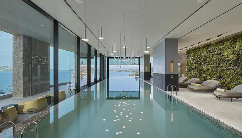 5* Mandarin Oriental, Costa Navarino - Μεσσηνία