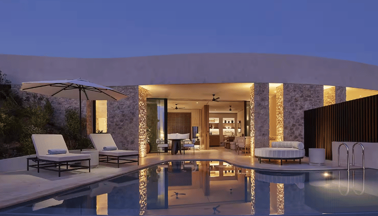 5* Mandarin Oriental, Costa Navarino - Μεσσηνία
