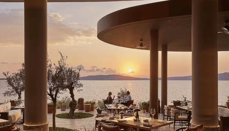5* Mandarin Oriental, Costa Navarino - Μεσσηνία