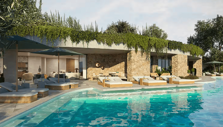 5* Mandarin Oriental, Costa Navarino - Μεσσηνία