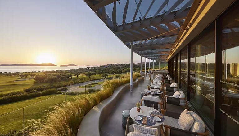 5* Mandarin Oriental, Costa Navarino - Μεσσηνία