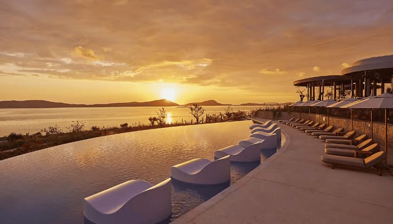 5* Mandarin Oriental, Costa Navarino - Μεσσηνία