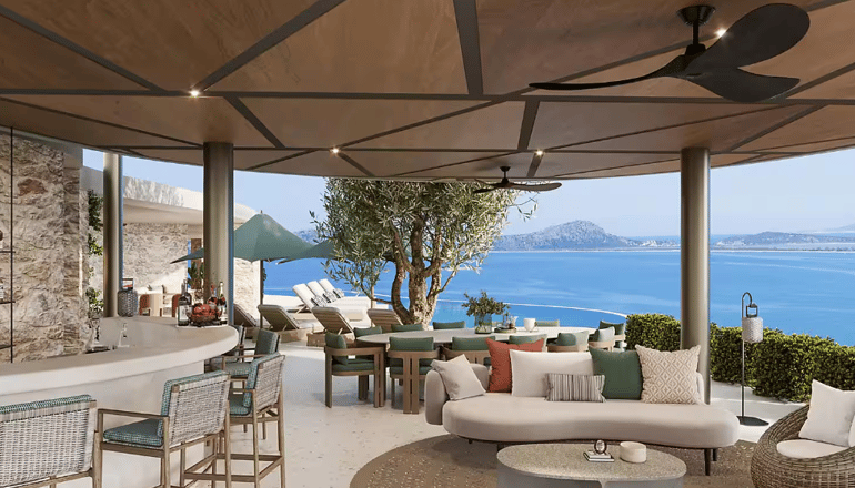 5* Mandarin Oriental, Costa Navarino - Μεσσηνία