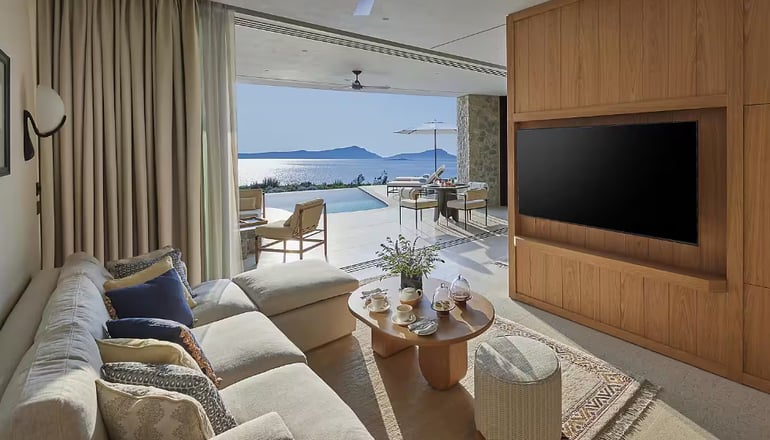 5* Mandarin Oriental, Costa Navarino - Μεσσηνία